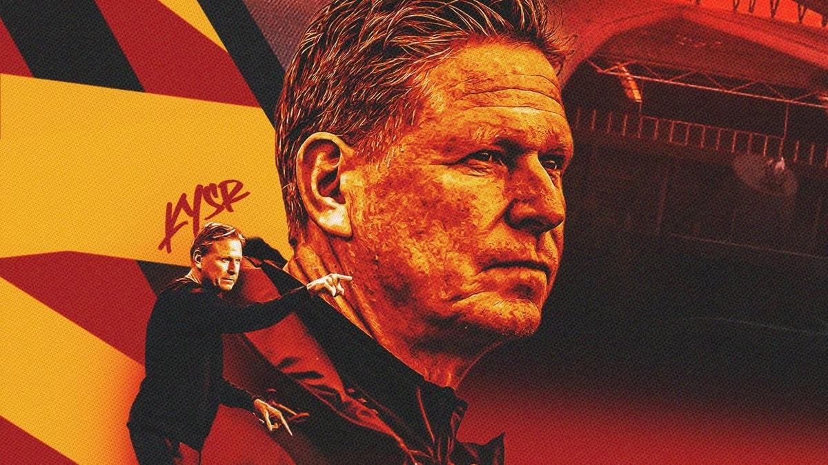 Kayserispor'un yeni hocas Markus Gisdol oldu