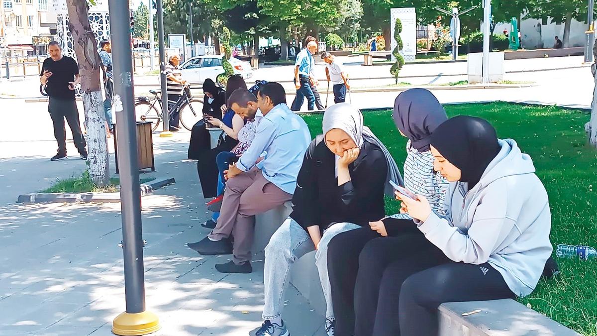 Ktahya bu kez 4.5'le salland