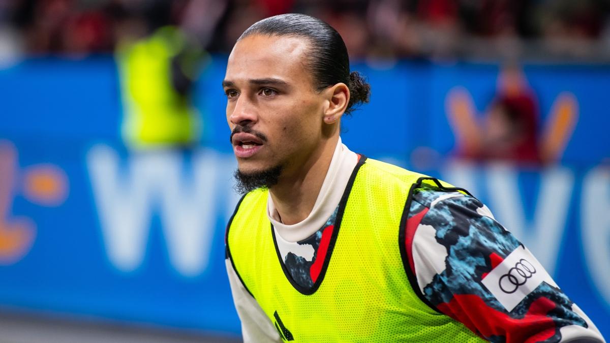 Leroy Sane ile anlama tamam! Galatasaray'a bir yldz daha