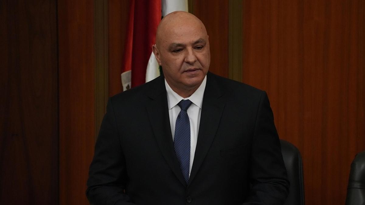 Lbnan'dan ABD ve Fransa'ya ar: srail'e bask yapn