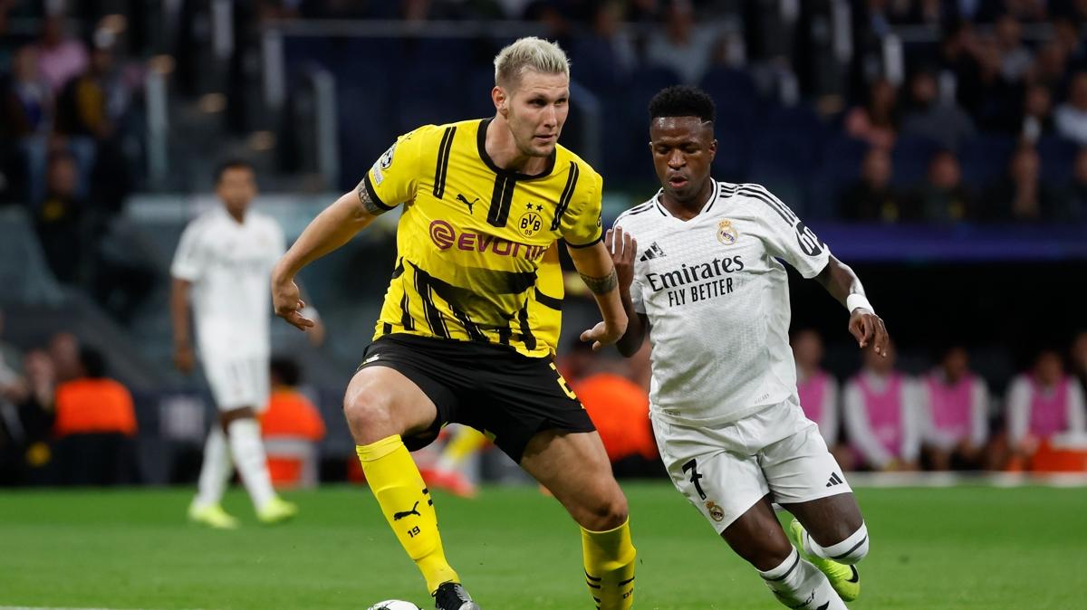Milan, Niklas Sule iin harekete geebilir