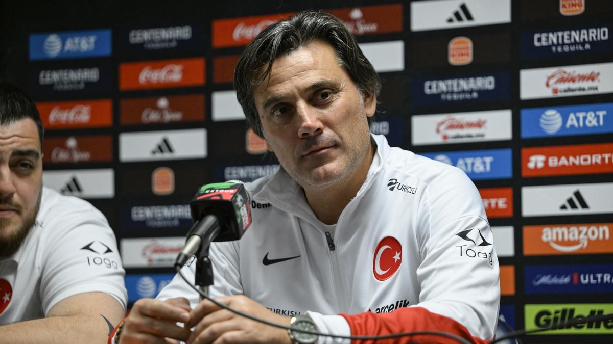 Montella: Kaybetmeyi hak etmedik