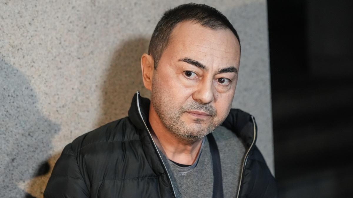 Serdar Orta annesini kzdrd! O szleri affetmedi