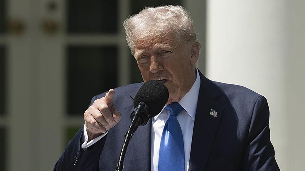 Trump, California'nn eitim fonlarn hedefe ald