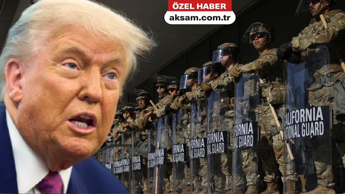 Trump dozaj artryor! ABD syan Yasas nedir"