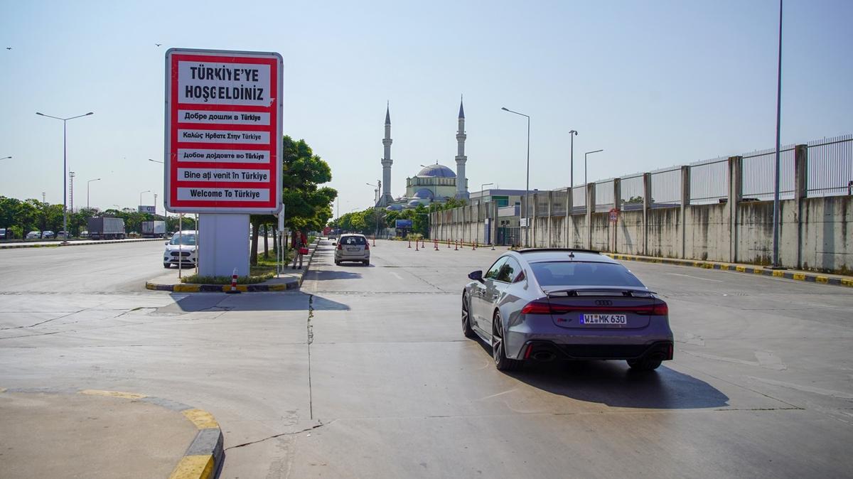 Uzun bir arann ardndan Trkiye'ye geliyorlar