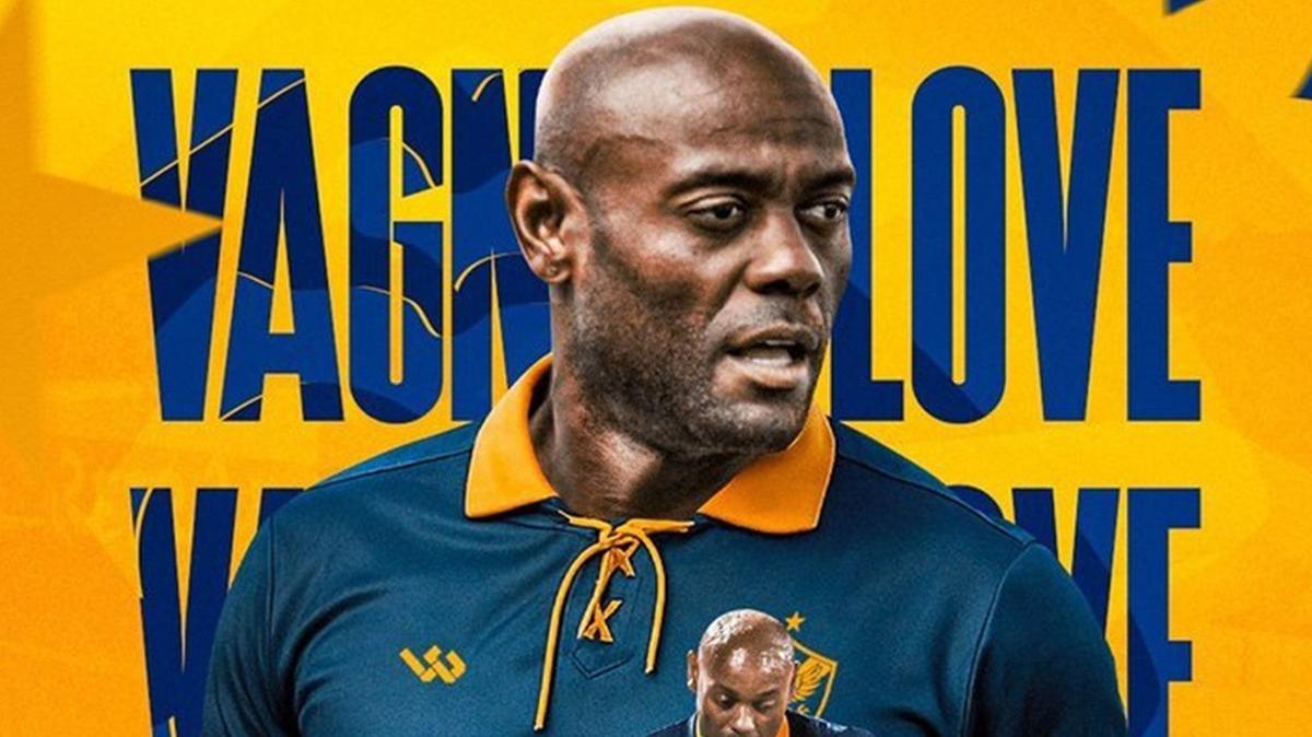 Vagner Love, 41 yanda transfer oldu
