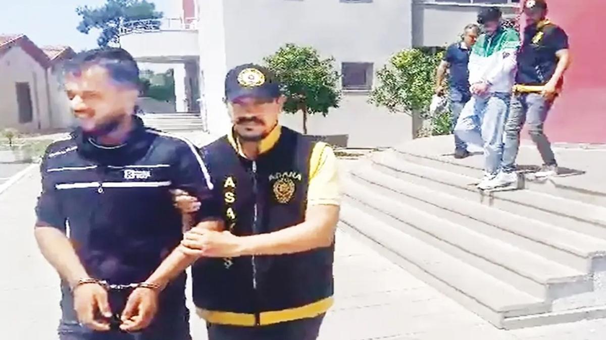Vatandalk vaadiyle vurgun! Suriyeli eteden yabanclara sinsi tuzak