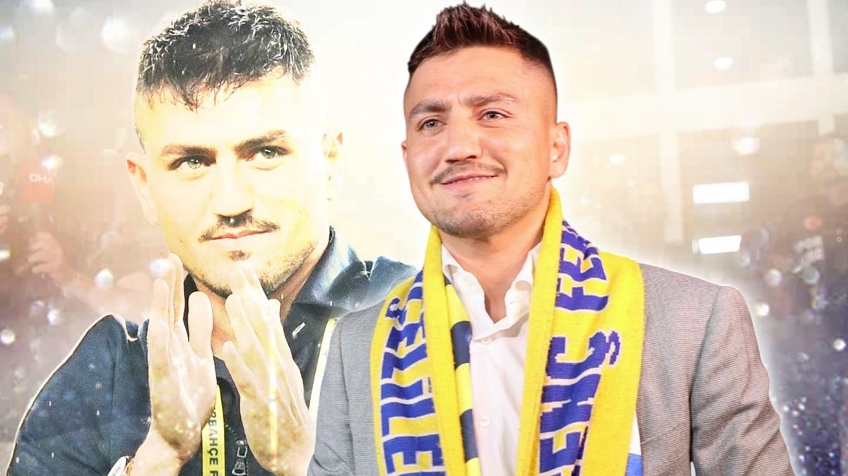 Ve Cengiz nder "Tamam" dedi! ampiyon yapmaya geliyor