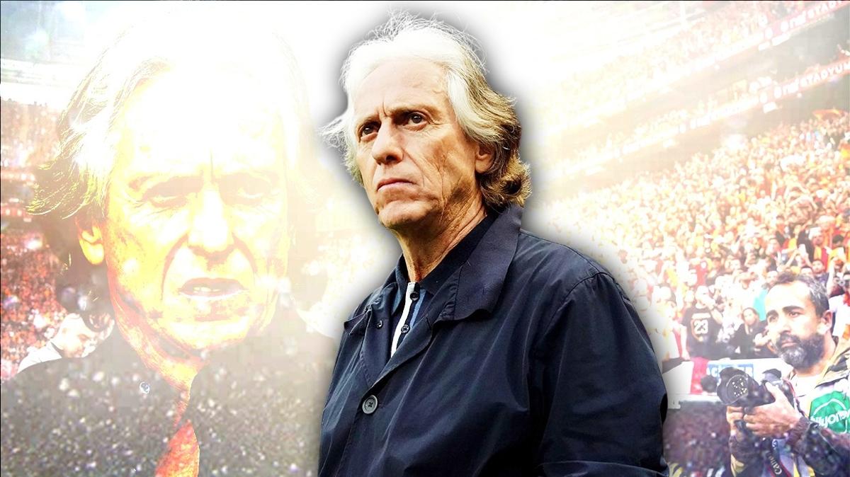 Ve geri dnyor! Jorge Jesus yeniden hayrl olsun