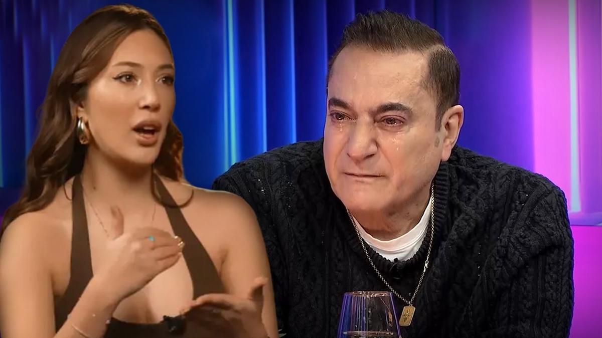 Yasmin Erbil anneme sordum dedi, Mehmet Ali Erbil'in problemini aklad!
