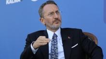 letiim Bakan Altun: KAAN anlamas Trkiye Yzyl vizyonunun en somut gstergesi