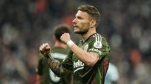 Kartal' Veratti kurtaracak!