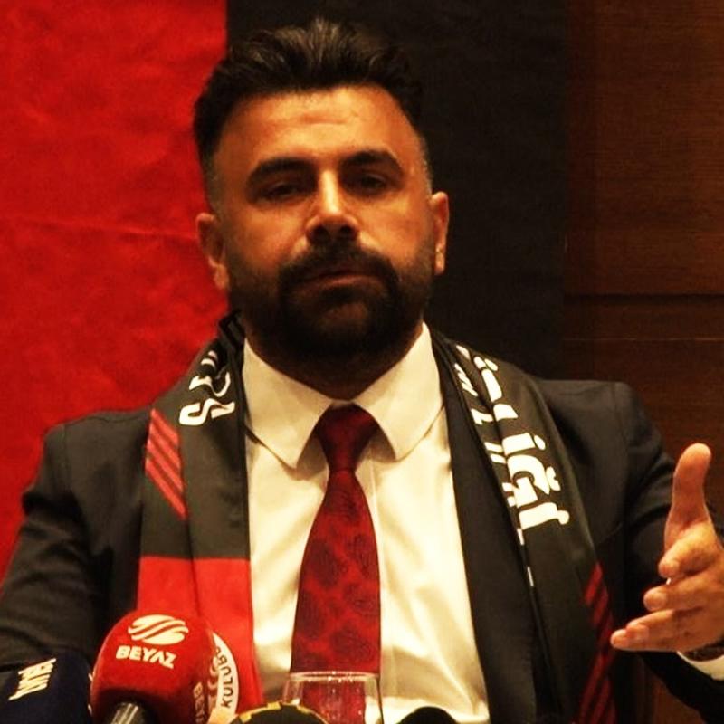 Ahmet Turgut: Kul�b�m�z� fabrika ayarlar�na d�nd�rmek istiyoruz