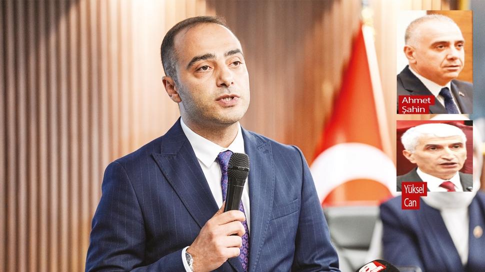 Gaziosmanpaa AK Parti'ye geti