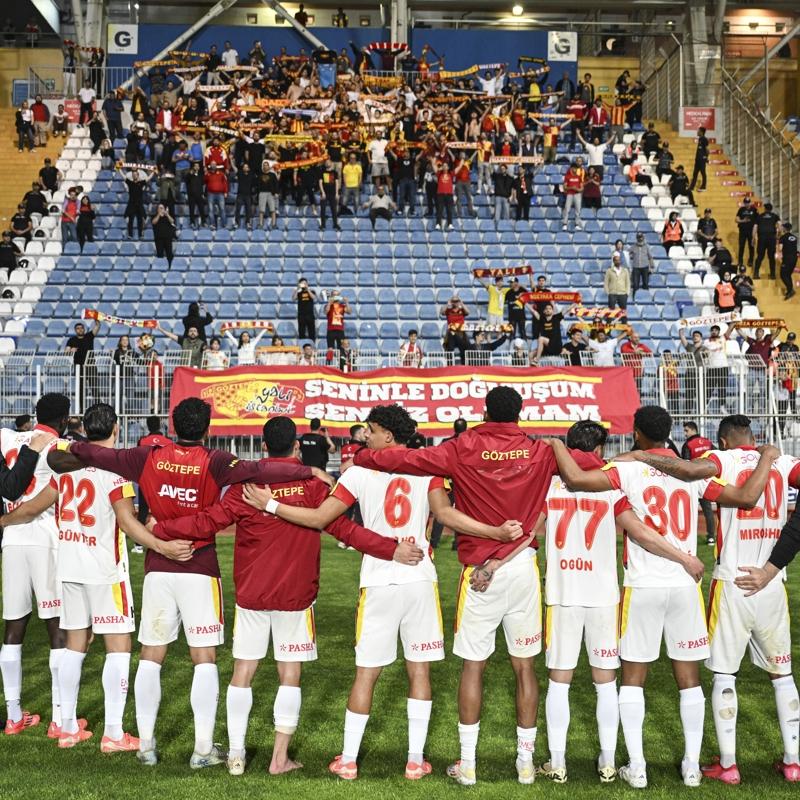 Gztepe'de 4 futbolcu ile yollar ayrld!