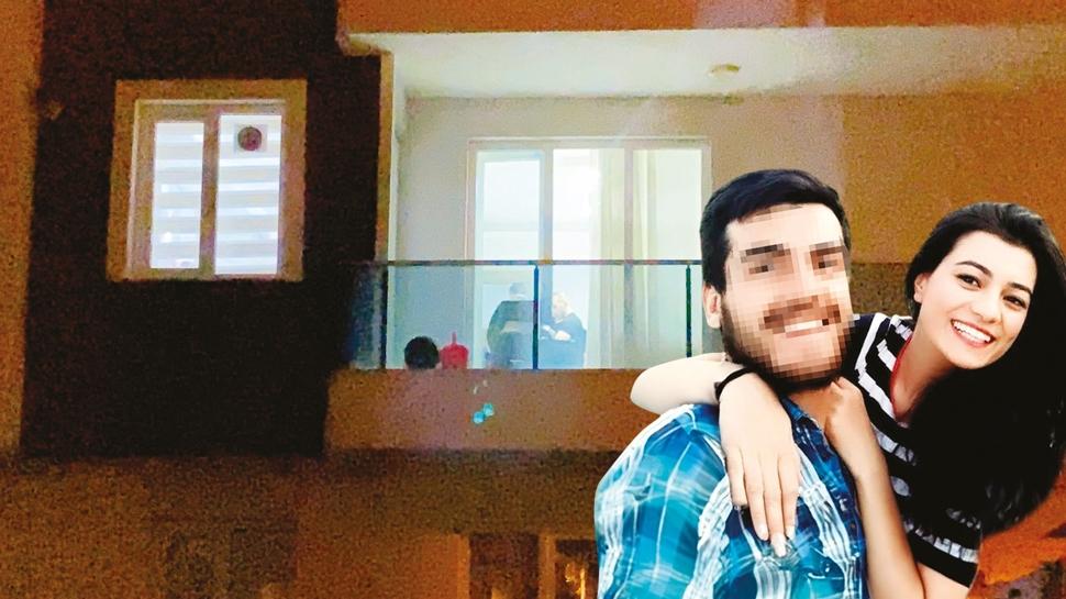 Husumetli kzlardan bakl vahet