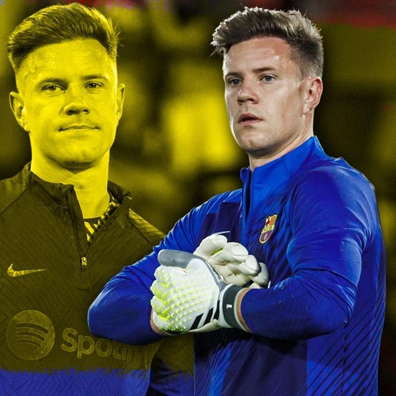 Kritik grme! Ter Stegen transferinde son viraj