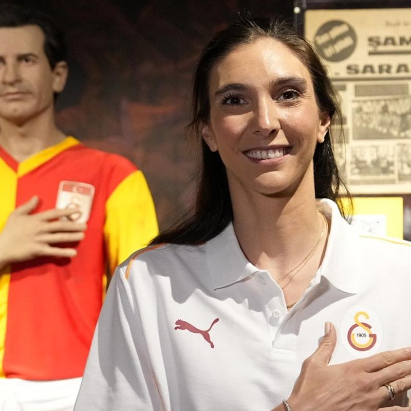 Naz Aydemir Akyol, Galatasaray Daikin'de!