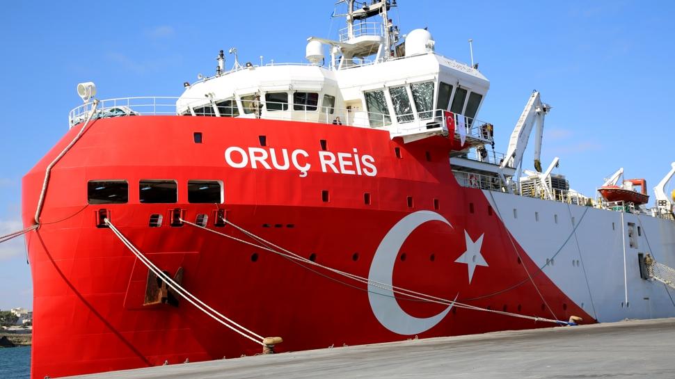 Oru Reis grevini tamamlad: Dost lkeye yol gsterecek