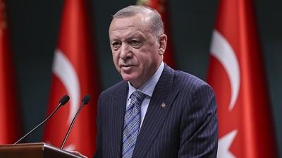 Bakan Erdoan'dan Hindistan'a taziye mesaj