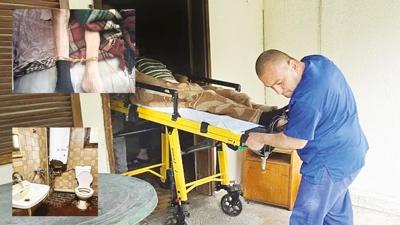 Huzur deil ikence evi! 205 yalya eziyet edildi