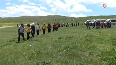 Van'da bulunan doa harikas kanyon kefedilmeyi bekliyor