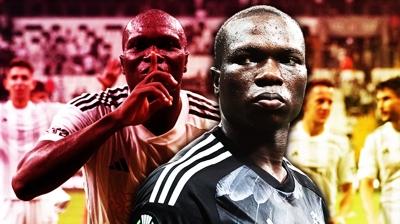 Ve yln transferi Vincent Aboubakar! Yeni adresi herkesi artt