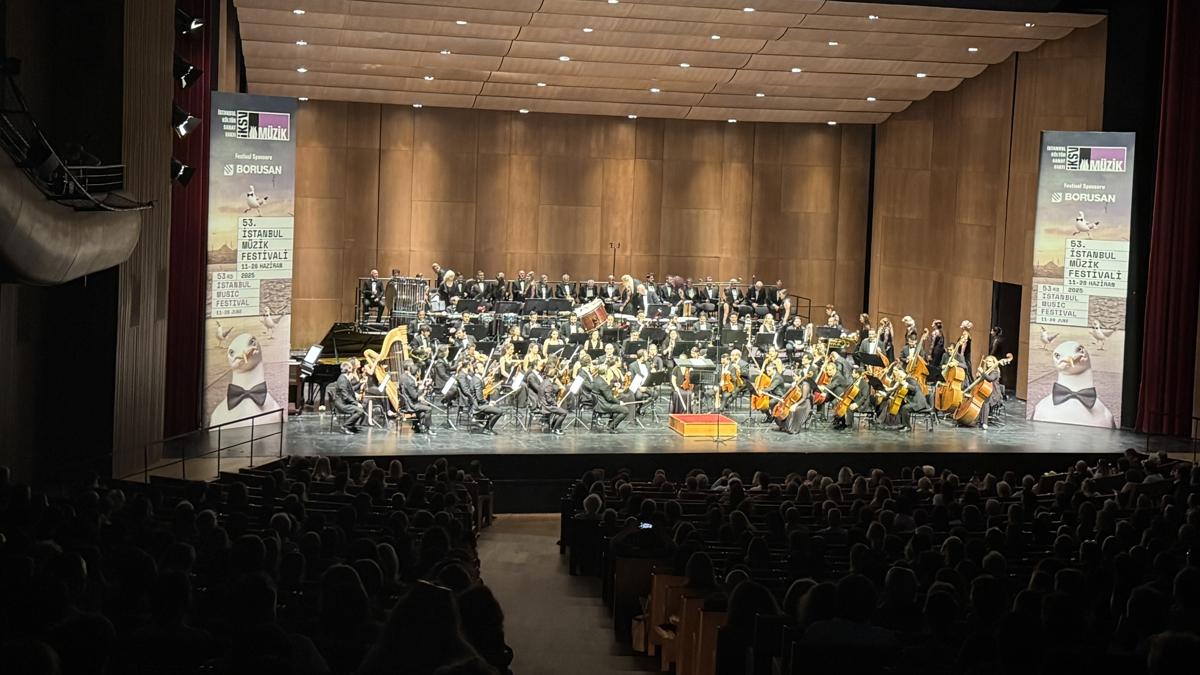53. stanbul Mzik Festivali 26 Haziran'a kadar srecek