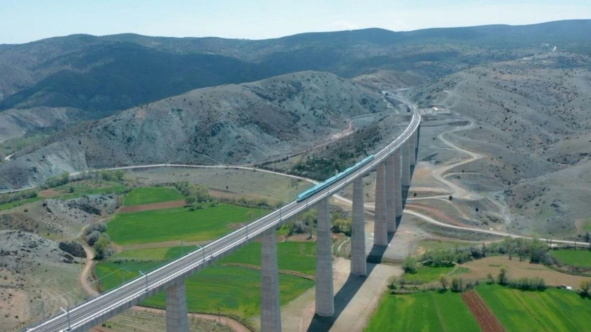 8 milyon kiiyi ilgilendiren proje! Kanatsz uak sreyi 2,5 saate drecek