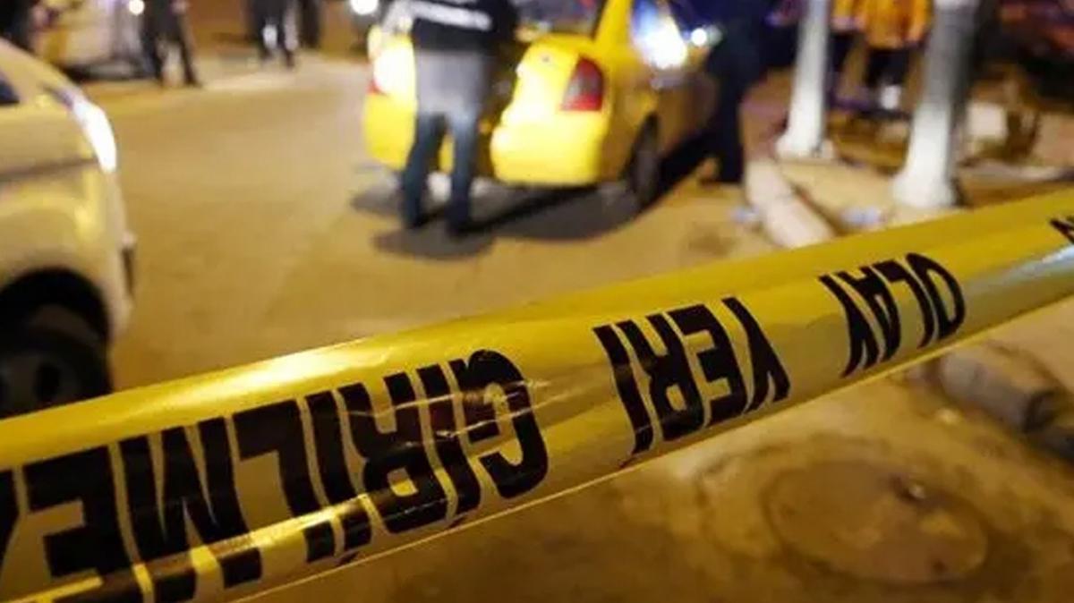 Adana'da kanl pusu