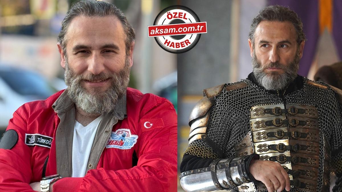 Ali Nuri Trkolu: ehzade Orhan' oynamak tarihi bir vicdan meselesiydi'
