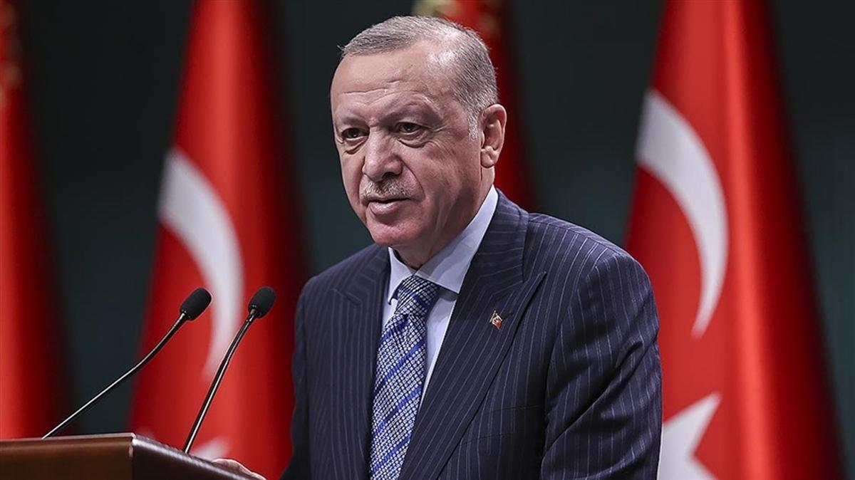 Bakan Erdoan'dan Hindistan'a taziye mesaj