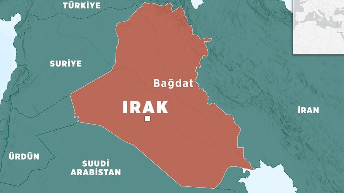 Blgede alarm zilleri alyor... ABD'den "Irak'a gitmeyin" uyars