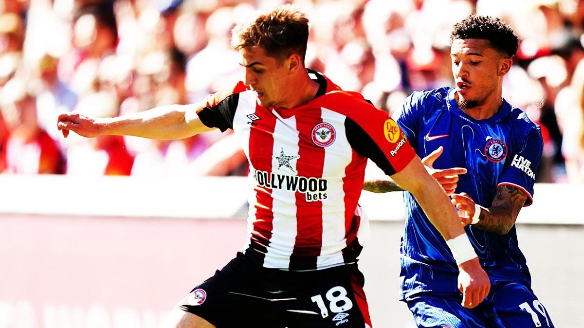 Brentford, Yehor Yarmolyuk'un bonservisini belirledi: 30 milyon euro