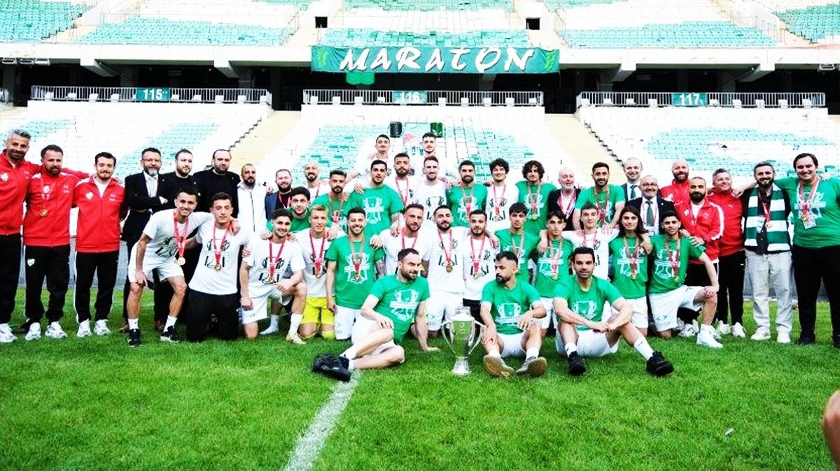 Bursaspor'da yaprak dkm kapda