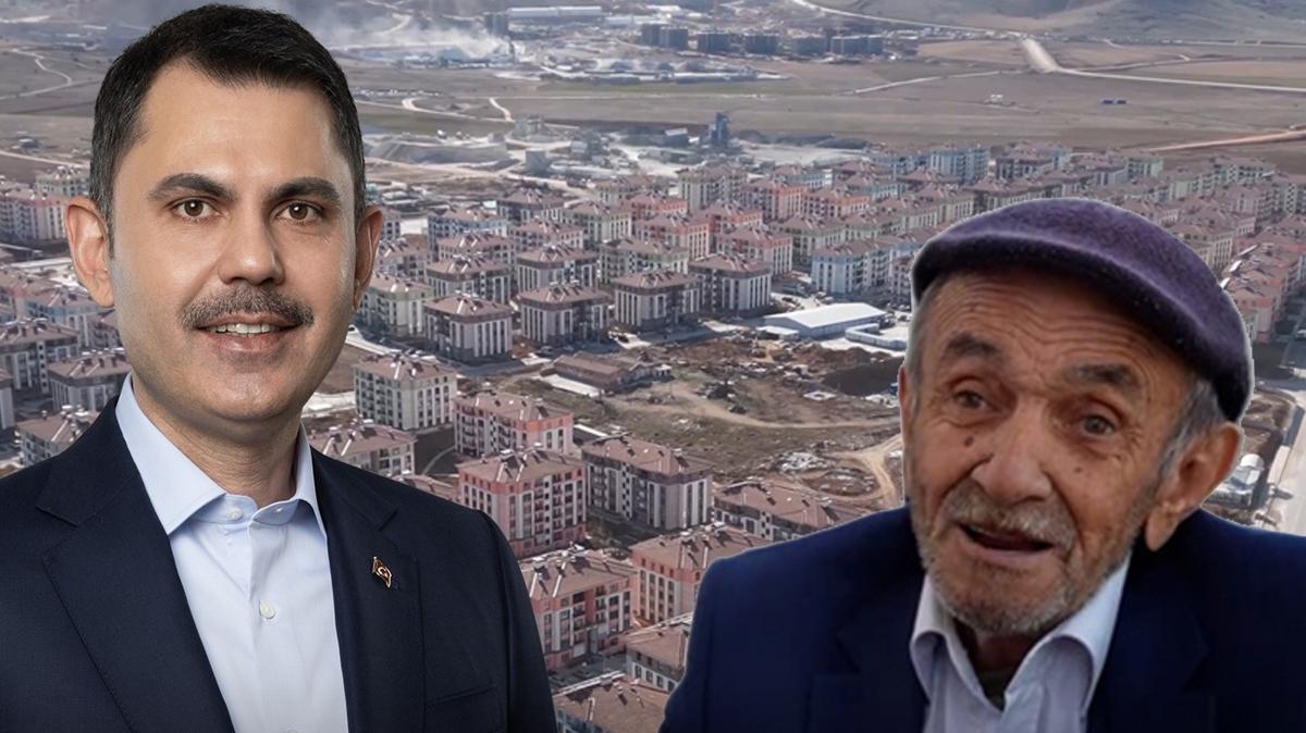 murat kurum malatya konut fotoraflar resimleri