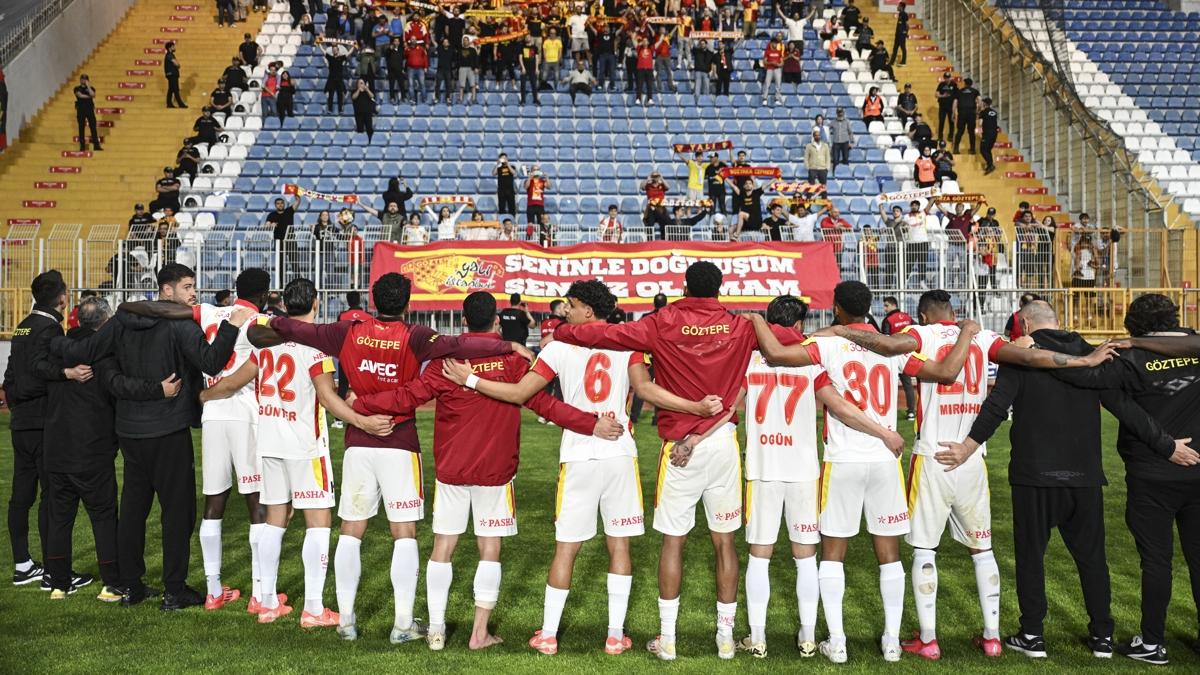 Gztepe'de 4 futbolcu ile yollar ayrld!
