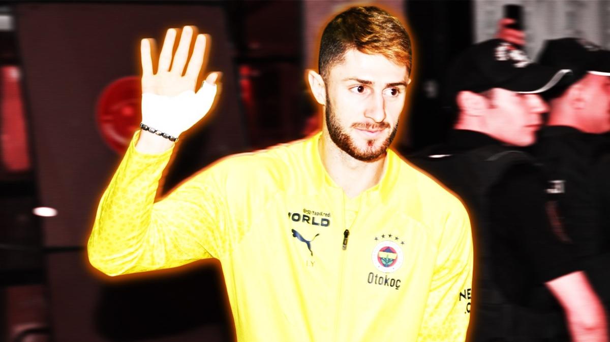 Gle gle smail Yksek! Fenerbahe'ye veda: Yln transferi