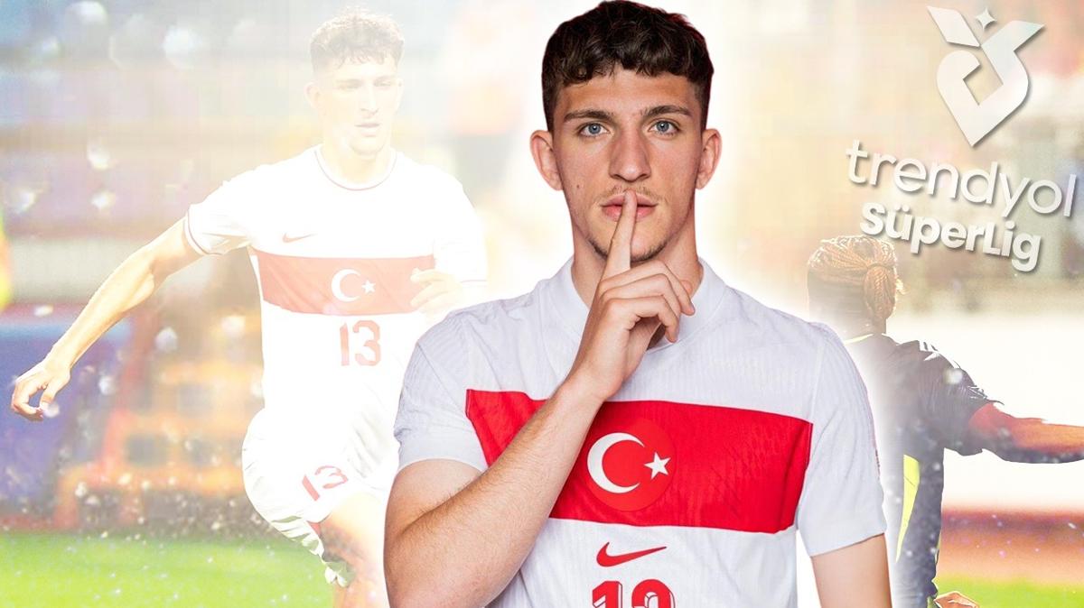 Ho geldin Ahmetcan Kaplan! Sper Lig devinden srpriz transfer