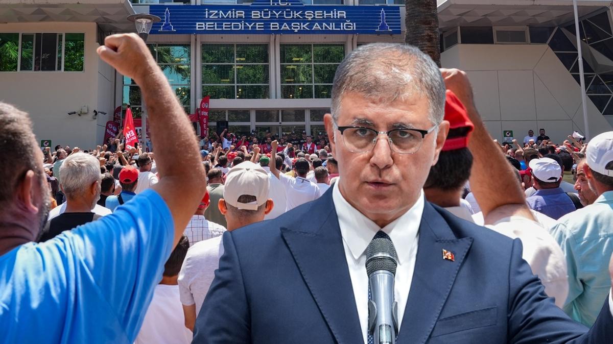 zmir'de byk ii kym... 1000'den fazla kii iten karlacak