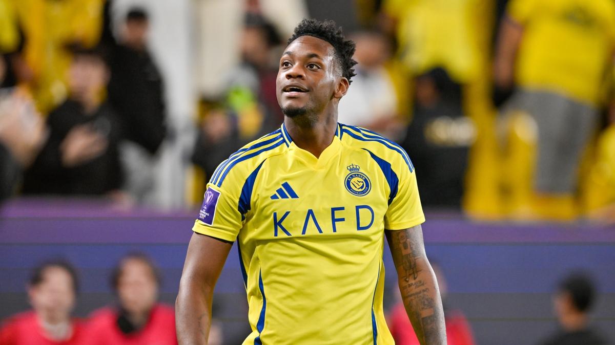 Jhon Duran, Al Nassr'dan ayrlabilir