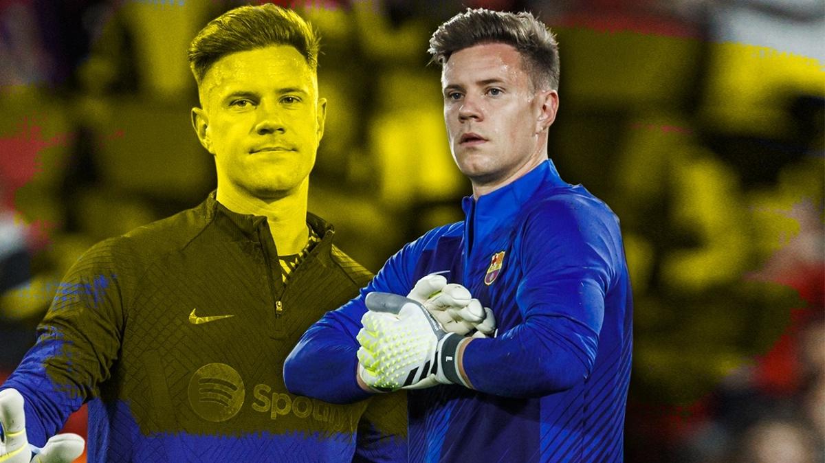 Kritik grme! Ter Stegen transferinde son viraj