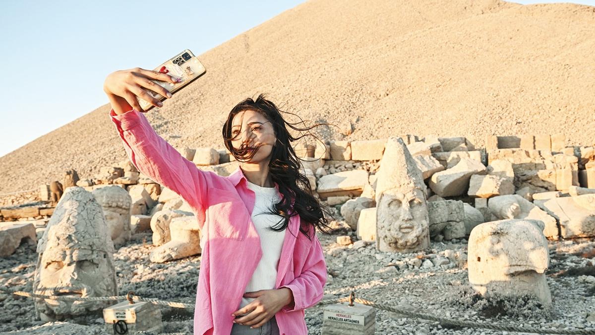 Nemrut'ta gn doumu Efes'te gn batm