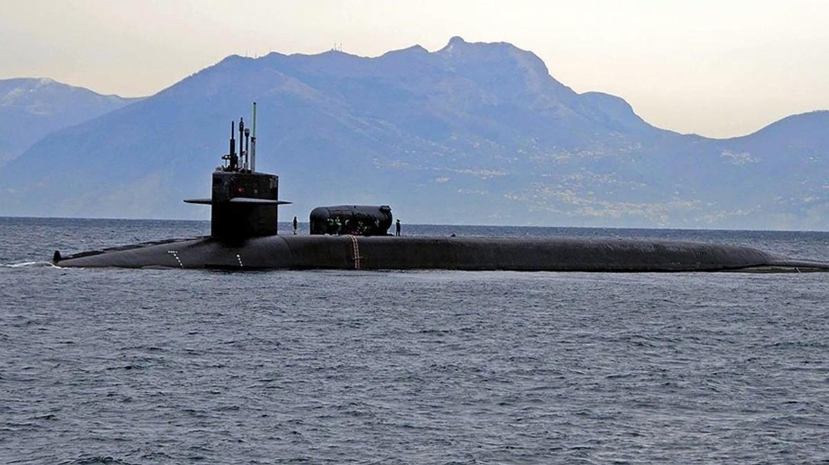 "nce Amerika" kural devreye girdi! AUKUS gzden geirilecek