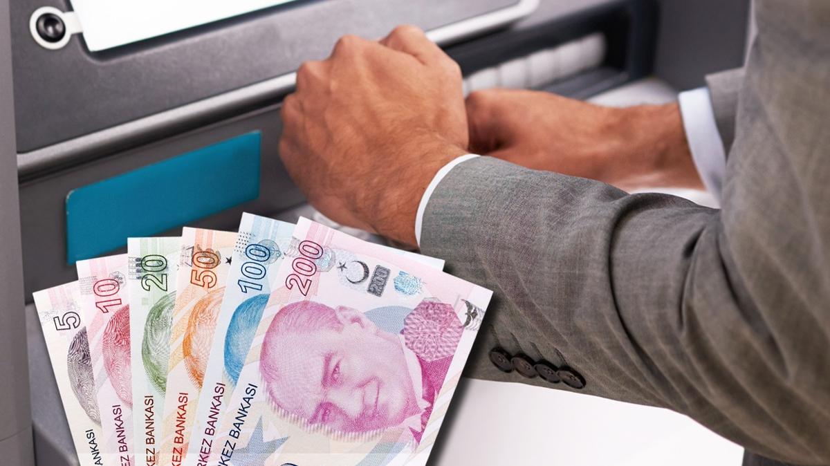 Oran akland: Yeni emekli maa hesapland! 14.469 TL ve st alan SSK ile Ba-Kur'lu...
