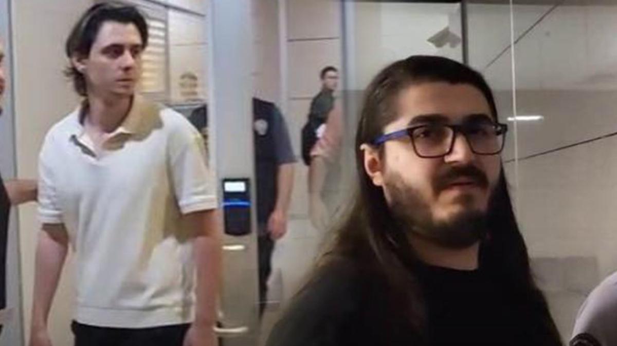 Sosyal medya fenomenlerine "key drop" operasyonu! Tutuklama talebiyle mahkemeye sevk edildiler