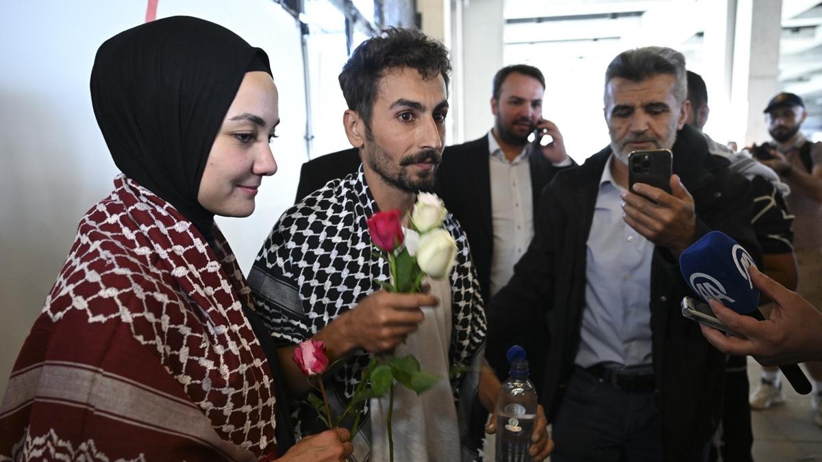 Soykrmc srail alkoymutu... Trk aktivistler Berlin'e ulat