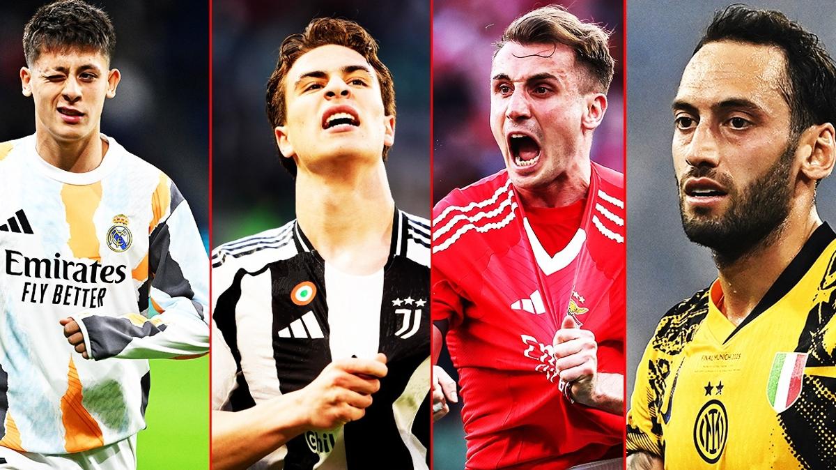 arda g�ler kenan y�ld�z hakan �alhano�lu foto�raflar� resimleri