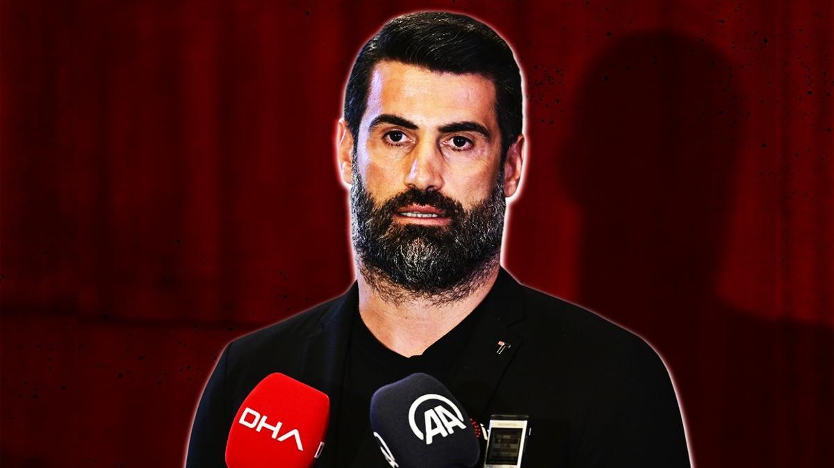 Ve Volkan Demirel geri dnyor! imdiden takma hayrl olsun